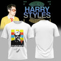 Harry Styles Together Together 2026 Concert Tour T-Shirt Run For Run Harry Styles Merch - Merchluma