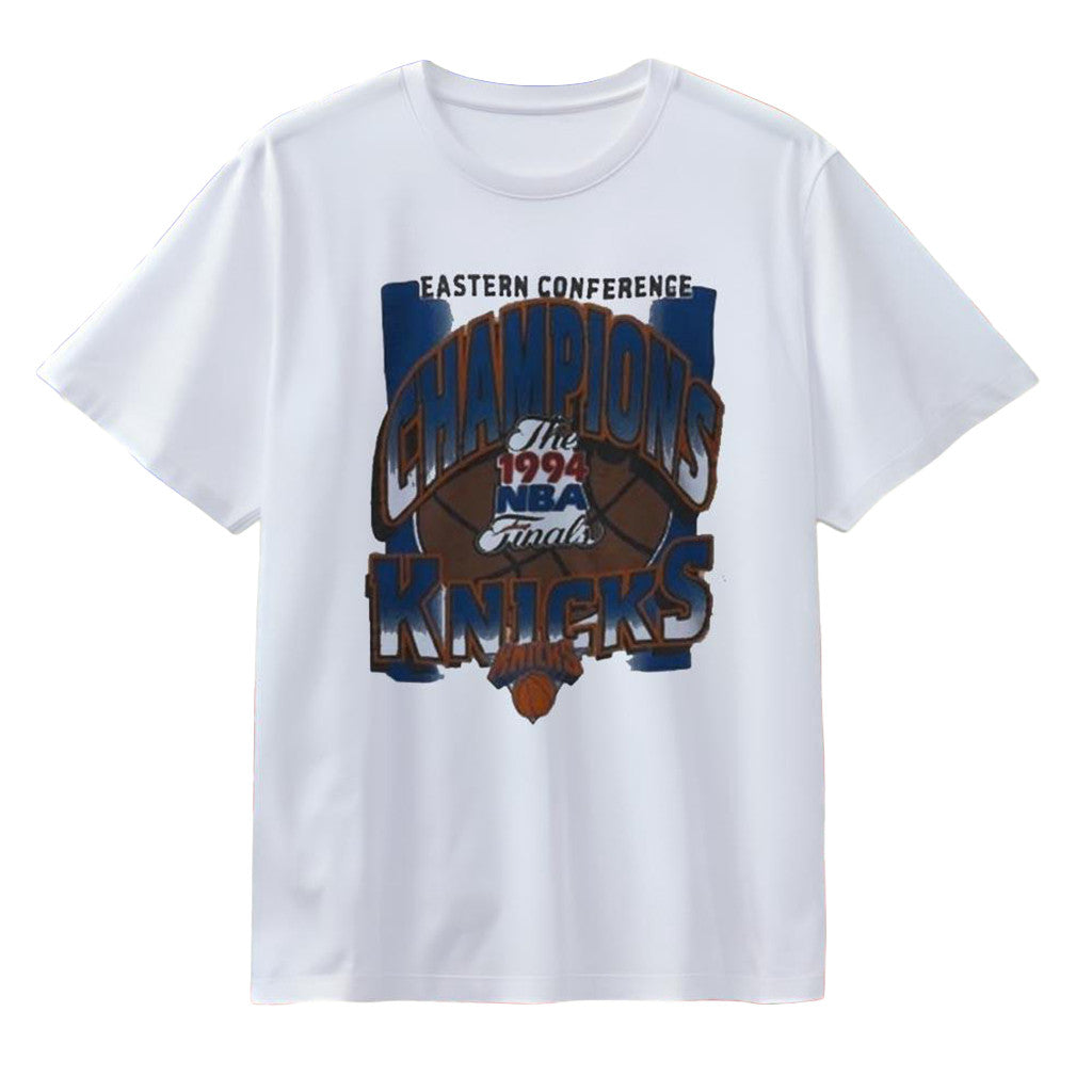Knicks Eastern Conference Finals 1994 T-Shirt New York Knicks Merch Gifts For Basketball Fan - Merchluma