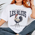 Les Bleus France World Champions 2026 Vintage Soccer T-Shirt FIFA Merch Gifts For France Fans - Merchluma