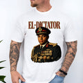 Mbappe El Dictator France World Cup Meme T-Shirt Gift Ideas For Fans - Merchluma