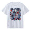 Philadelphia Phillies Players Signature T-Shirt Phillies Merch Best Gifts For Baseball Fans - Merchluma