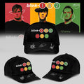Blink 182 Merch 2026 Take Off Your Pants And Jacket 25Th Anniversary Hat Signature Gift For Fan - Merchluma