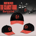 Twenty One Pilots The Clancy Tour Breach 2025 Hat Twenty One Pilots Merch Fans Gifts - Merchluma