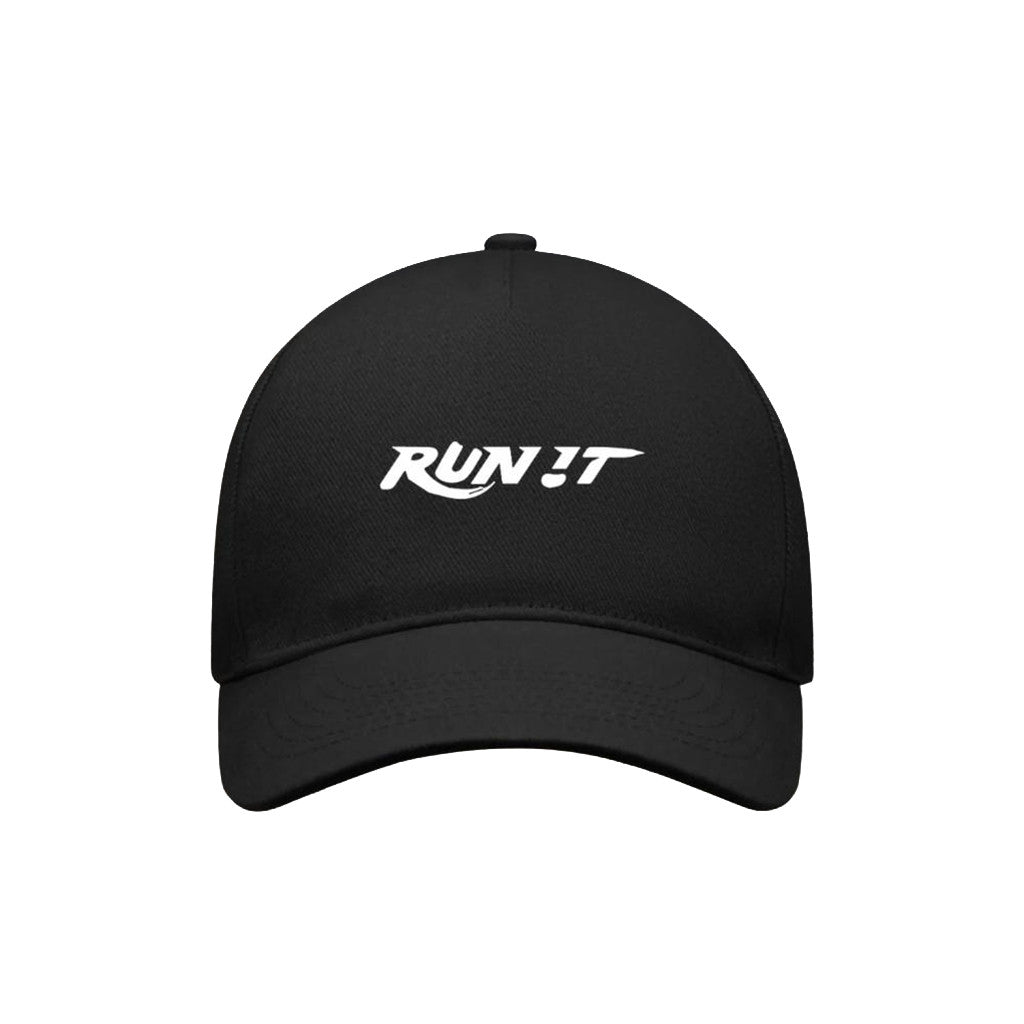 Stray Kids We Don't Follow We Run It Hat Black Stray Kids Merch Best Gifts For Music Lovers - Merchluma