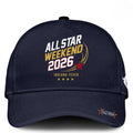 Caitlin Clark WNBA All Star Weekend 2026 Indiana Fever Hat Basketball Fan Gear Gifts For BFF - Merchluma