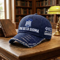 Phi Beta Sigma Est 1914 Hat Best Gifts For Boyfriend - Merchluma