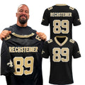 Bron Breakker New Orleans Saints Brock Rechsteiner Football Jersey 2026 Saints Merch Fan Gifts - Merchluma