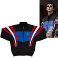 Timothee Chalamet Vintage France National Football Team Jacket Timothee Chalamet Merch Fan Gifts - Merchluma