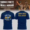 Thomas Rhett And Niall Horan Merch 2026 Thomas Rhett Home Team T-Shirt Gift For Music Lovers - Merchluma