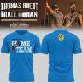 Thomas Rhett And Niall Horan Merch 2026 Thomas Rhett Home Team T-Shirt Gifts For Music Fans - Merchluma