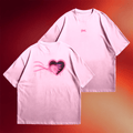 Omar Courtz Merch Heart Motion T-Shirt Omar Courtz Shirt Gift For Girlfriend Music Lovers - Merchluma