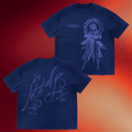 PinkPantheress Coachella Merch PinkPantheress Let It All Go T-Shirt Coachella Merch 2026 - Merchluma