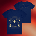 Queen Merch Freddie Mercury 2026 Birthday Party Event V-Neck T-Shirt The Great Pretender's Gala - Merchluma
