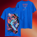 Omori Merch Bossman Hero T-Shirt Omori Shirt Birthday Presents For Son - Merchluma