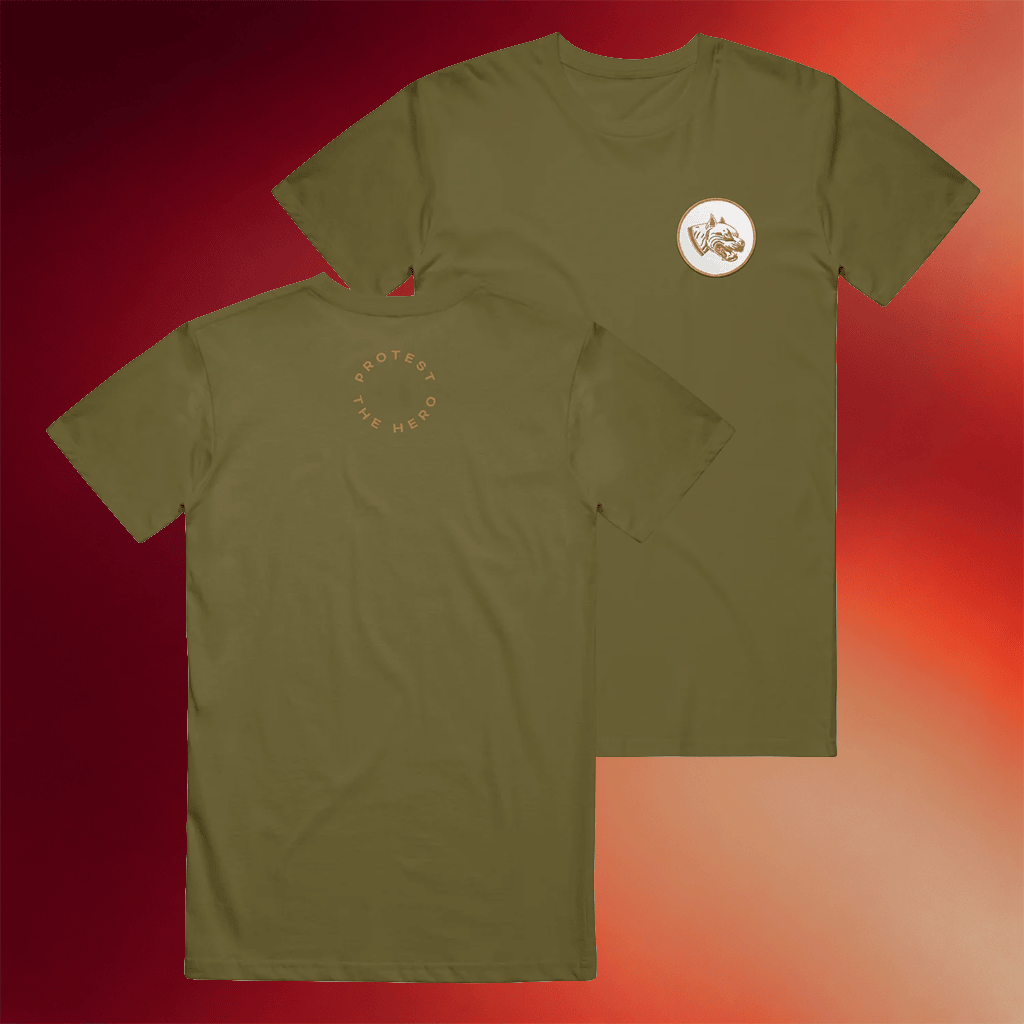 Protest The Hero Merch 2026 Protest The Hero T-Shirt Gift Ideas For Music Lovers - Merchluma