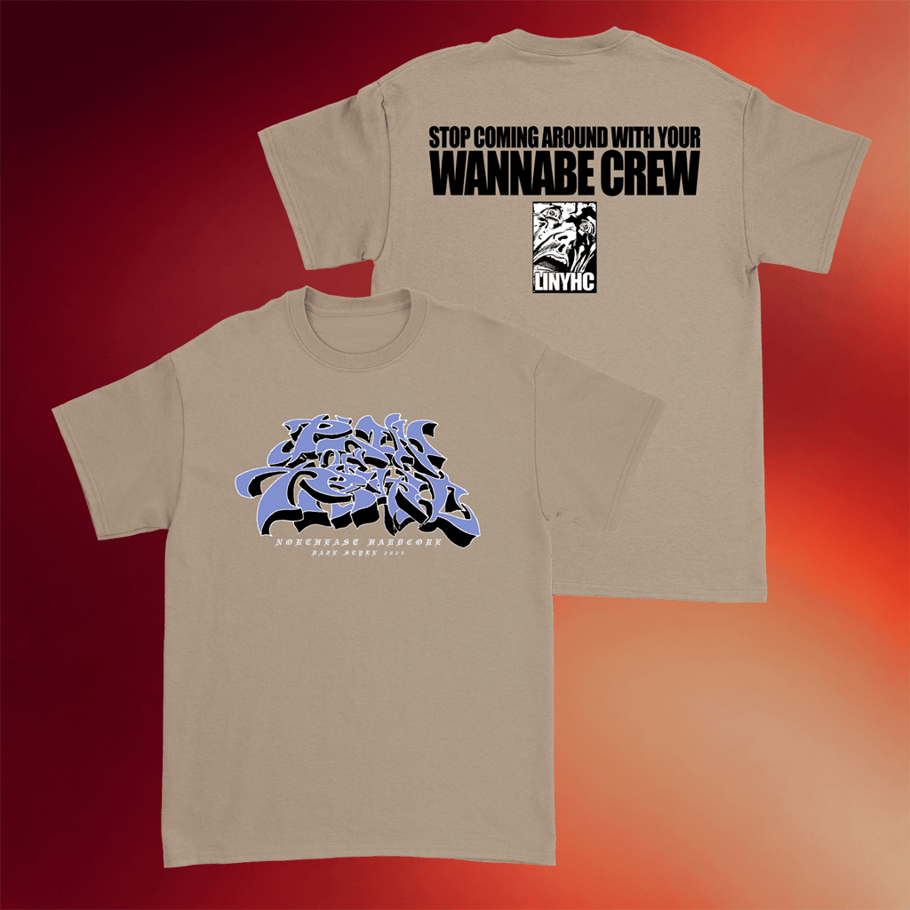 Pain Of Truth Merch 2026 Wannabe Crew T-Shirt Pain Of Truth Band Shirt Gifts For Music Fans - Merchluma