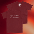 Rage Against The Machine Merch Typewriter Molotov T-Shirt Gifts For Rock Band Fans - Merchluma