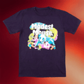 Modest Mouse Merch 2026 Puppy Pile T-Shirt Gifts Ideas For Band Fans - Merchluma