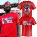 All-Star Game Jordan Walker Home Run Derby Champion 2026 Baseball Jersey Ring The Bell Merch - Merchluma