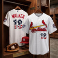 Jordan Walker St Louis Cardinals 2026 All-Star Baseball Jersey St Louis Cardinals Merch - Merchluma