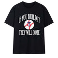 Minnesota Twins Merch If You Build It They Will Come T-Shirt Birthday Presents For Him - Merchluma