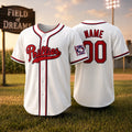 Philadelphia Phillies Field Of Dreams Baseball Jersey Philadelphia Phillies Merch Present - Merchluma