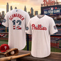 Philadelphia Phillies Merch All-Star Game 2026 America 250th Anniversary Baseball Jersey - Merchluma