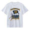 Notre Dame Fighting Irish Merch God Country Notre Dame Rockne Athletics Fund T-Shirt - Merchluma