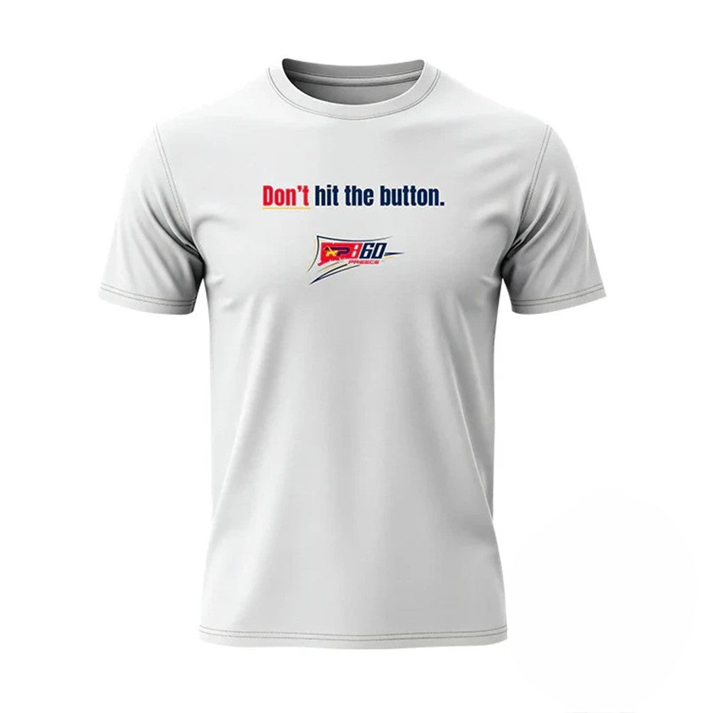 Ryan Preece Nascar Penalty Merch Dont Hit The Button T-Shirt Birthday Present For Him - Merchluma