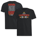 Spain World Cup Champions Merch 2026 Somos Campeones T-Shirt Black We Are Champions Shirt - Merchluma