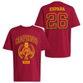 Spain World Cup Champions Merch 2026 Spain Campeones T-Shirt FIFA World Cup Merch Gift For Fans - Merchluma