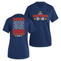 Spain World Cup Champions Merch 2026 Spain Somos Campeones T-Shirt Gift For Football Lovers - Merchluma