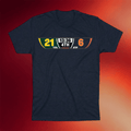 Obvious Shirts Merch The Scoreboard Shirt Game Day Gifts For Football Fan - Merchluma