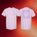 Old Row Merch Old Row Smiley T-Shirt Birthday Present For Sister - Merchluma