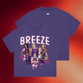 Unrivaled Merch 2026 Breeze Basketball Club Player T-Shirt Best Gifts For Basketball Fans - Merchluma