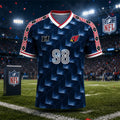 Arizona Cardinals Football V-Neck Shirt Arizona Cardinals Merch Present Ideas - Merchluma