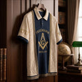 Pokemon Sleeping Umbreon Plush Toy Polo Shirt Freemason Since 1717 Square And Compass Merch - Merchluma