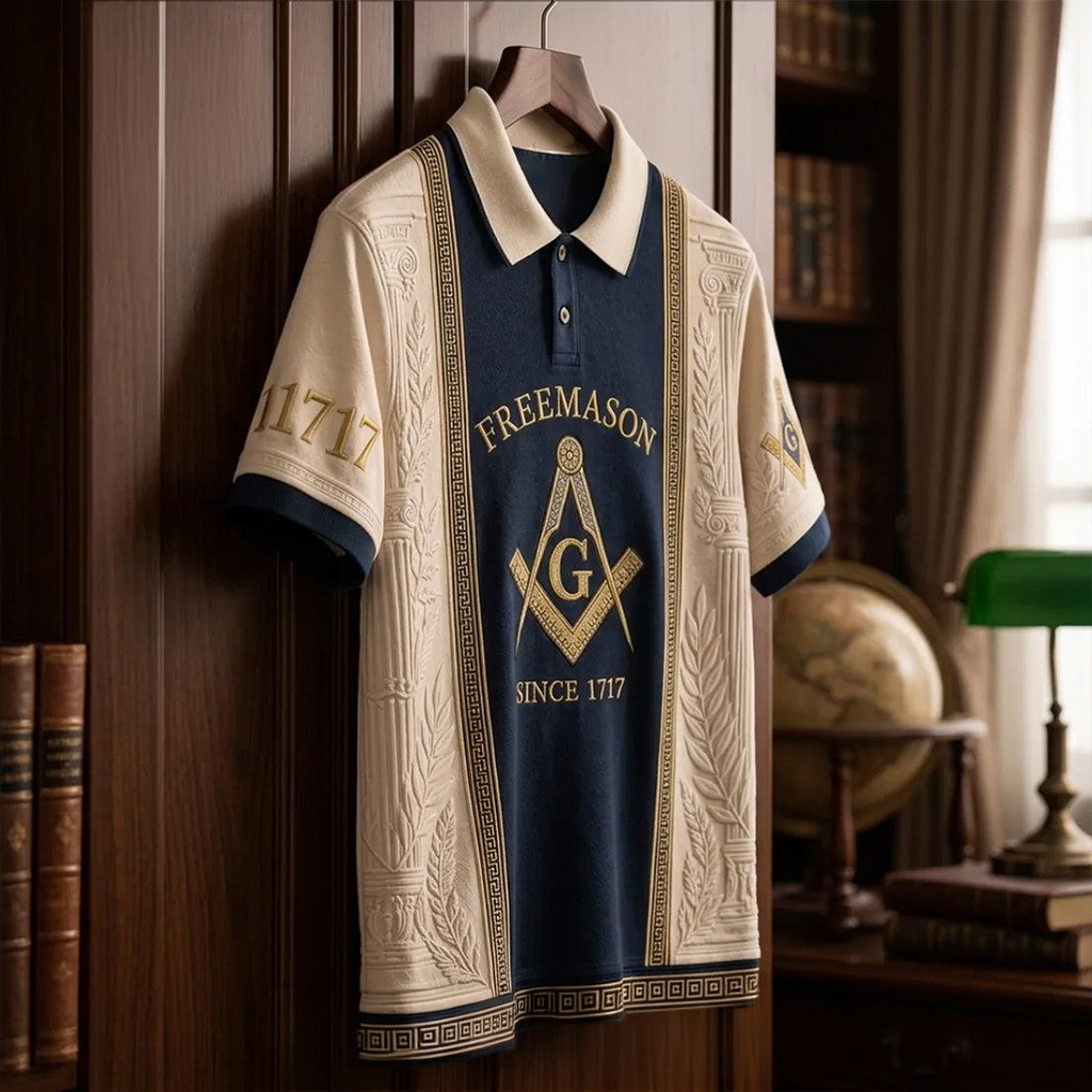 Pokemon Sleeping Umbreon Plush Toy Polo Shirt Freemason Since 1717 Square And Compass Merch - Merchluma