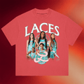 Unrivaled Merch 2026 Laces Basketball Club Player T-Shirt Basketball Enthusiast Gifts - Merchluma