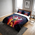 Judas Priest Single Cuts Bedding Set Judas Priest Duvet Cover Set Cool Gifts For Fans - Merchluma