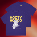 Unrivaled Merch Lunar Owls Basketball Club T-Shirt Hooty Hoo Shirt Basketball Enthusiast Gifts - Merchluma