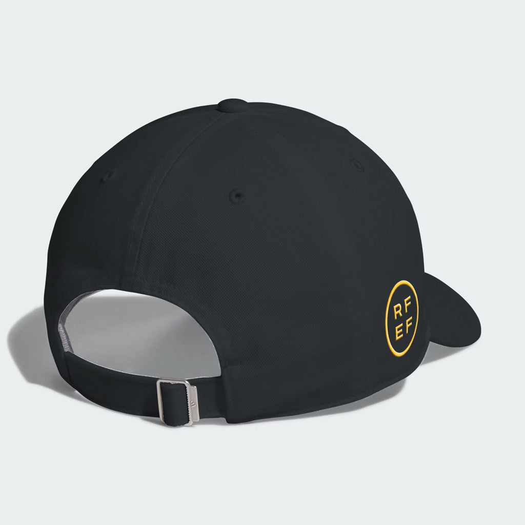 Spain World Cup Champions Merch 2026 Spain Campeones Hat Embroidered RFEF Merch Fan Gifts - Merchluma
