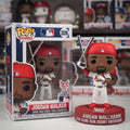 Jordan Walker 2026 Home Run Derby Champions Funko Pop Jordan Walker Merch Present For Husband - Merchluma