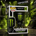 Monster Energy Funko Pop Monster Merch Unique Gift For Husband Birthday - Merchluma