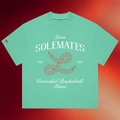 Unrivaled Merch Laces Basketball Club T-Shirt Solemates Shirt Gifts For Basketball Lovers - Merchluma