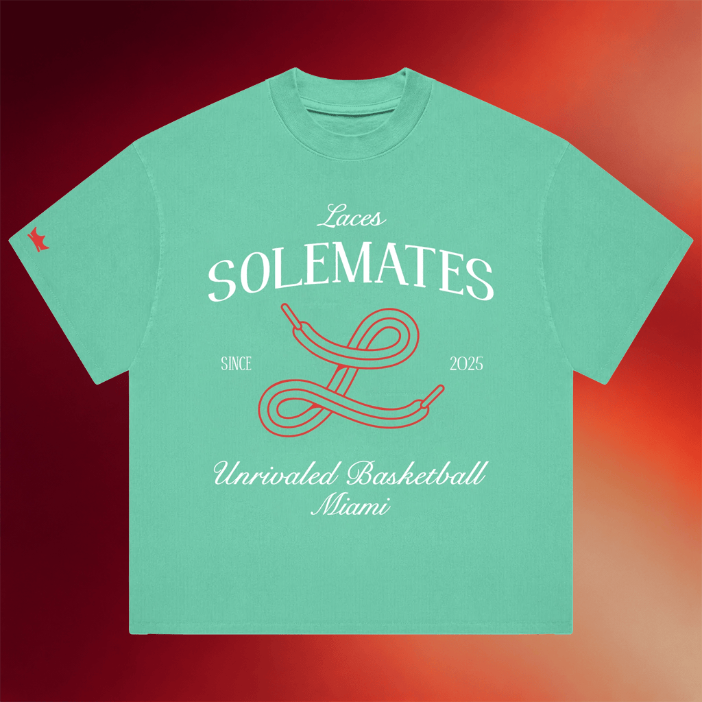 Unrivaled Merch Laces Basketball Club T-Shirt Solemates Shirt Gifts For Basketball Lovers - Merchluma