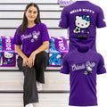 Orlando Pride X Hello Kitty Game Night 2026 T-Shirt Orlando Pride Merch Birthday Ideas For Him - Merchluma