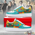 Journey Music Band Shoes Journey Merch Birthday Ideas For Brother - Merchluma