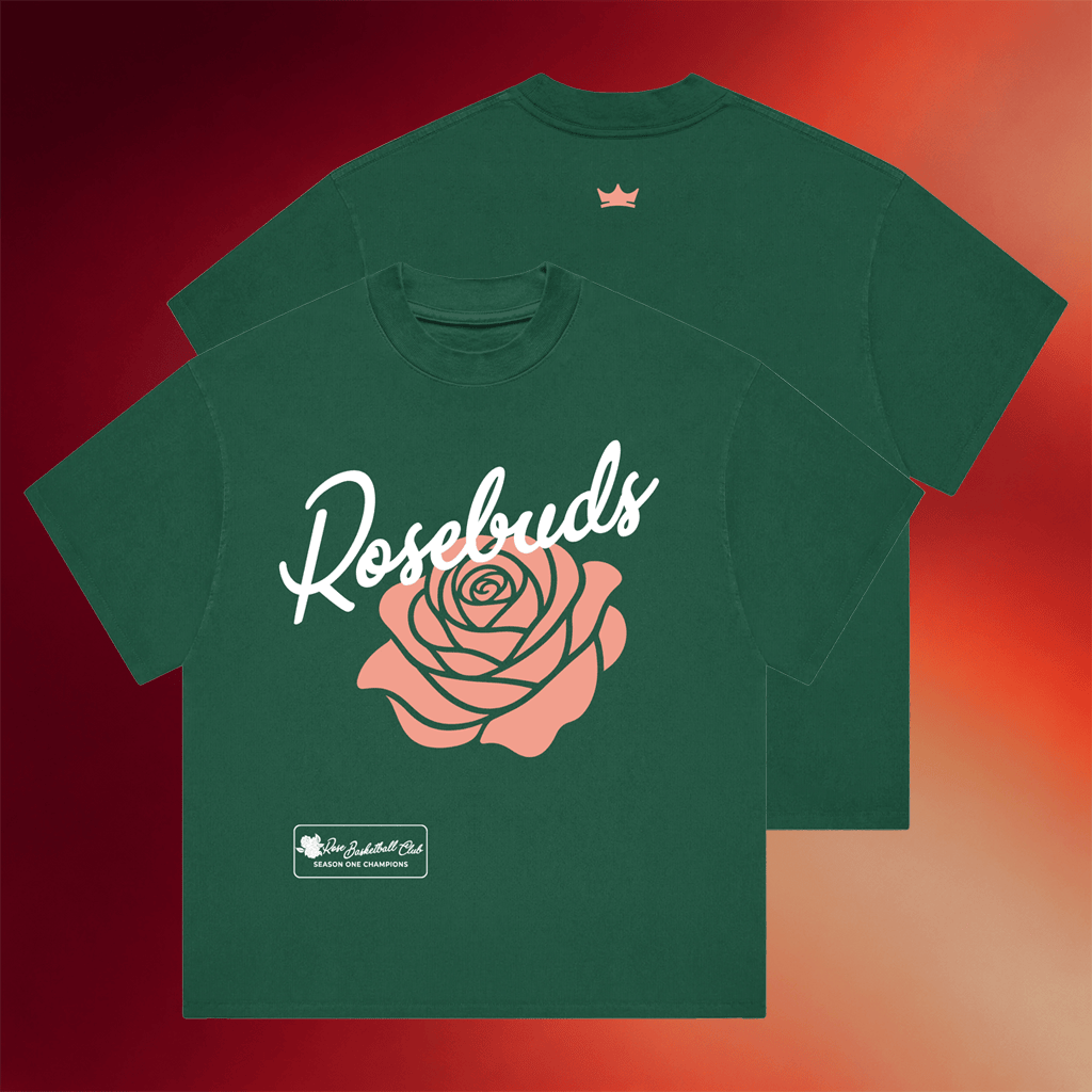 Unrivaled Merch Rose Basketball Club T-Shirt Rosebuds Shirt Best Gifts For Basketball Lovers - Merchluma
