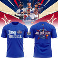 Ring The Bell 2026 All-Star Game T-Shirt Ring The Bell Merch Birthday Gifts Ideas For Him - Merchluma